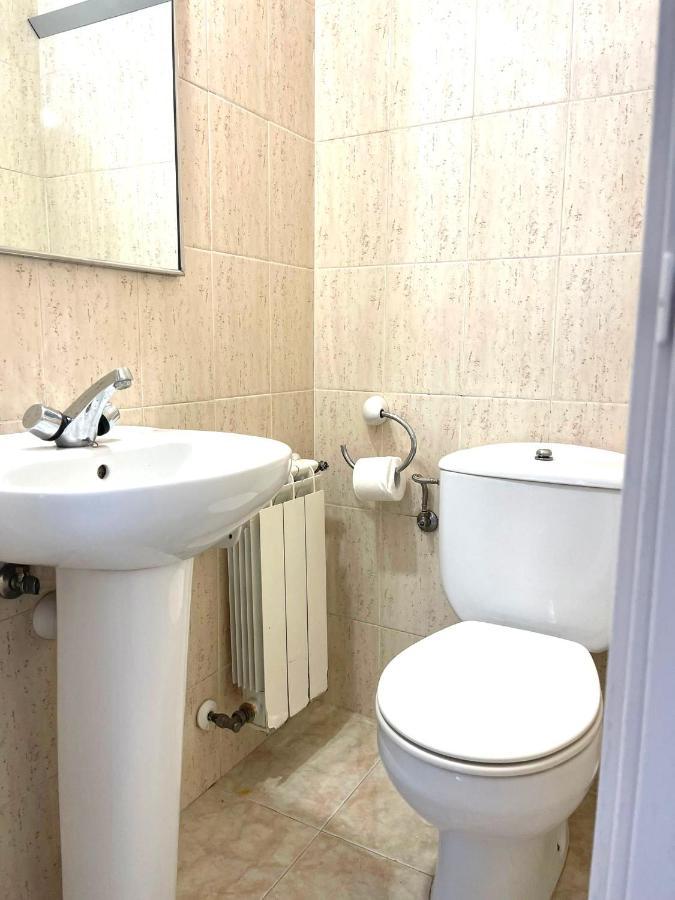 Apartamentos Piscis Platja d'Aro Εξωτερικό φωτογραφία