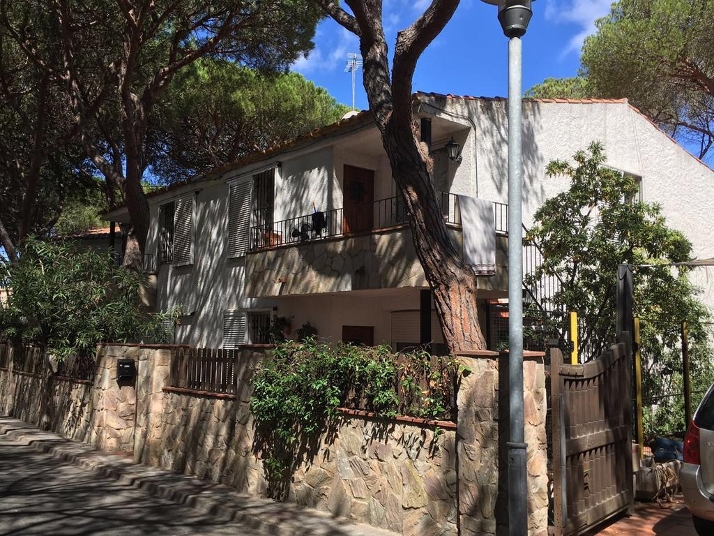 Apartamentos Piscis Platja d'Aro Εξωτερικό φωτογραφία